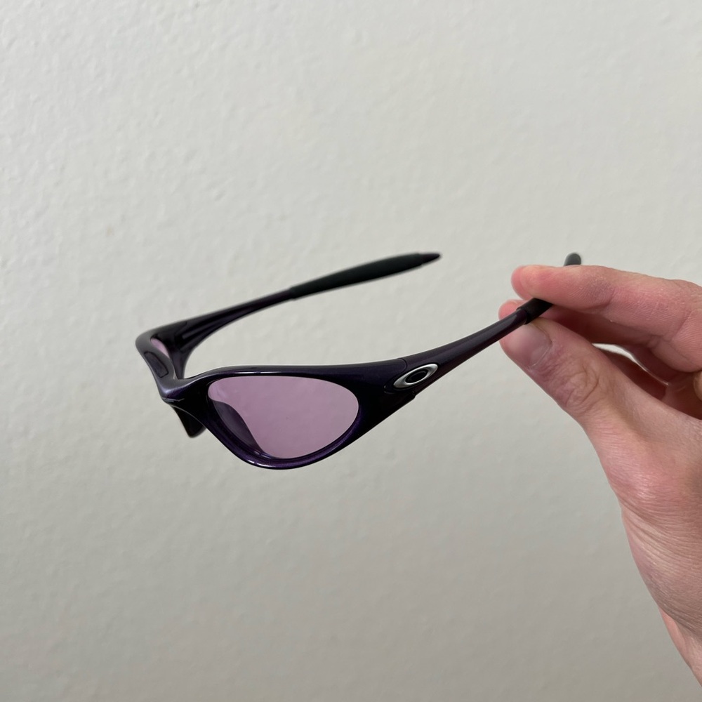 RARE Oakley Minute (Gen 2) Violet